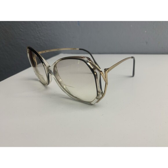 Vintage 1960s Safilo Swank Luxottica Marcolin Stetson & More Eyeglasses Lot of 8 main image 10